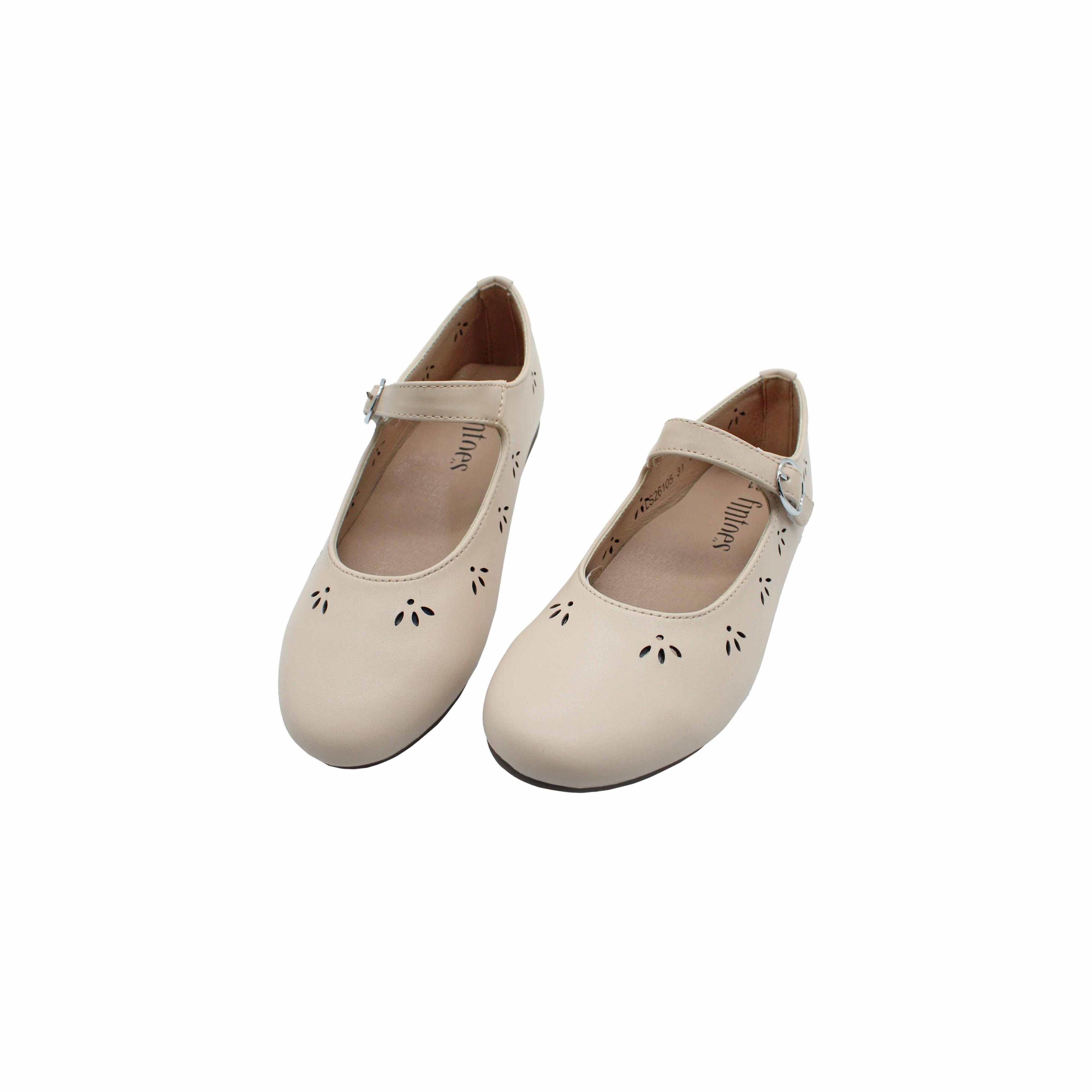 Nude Leather