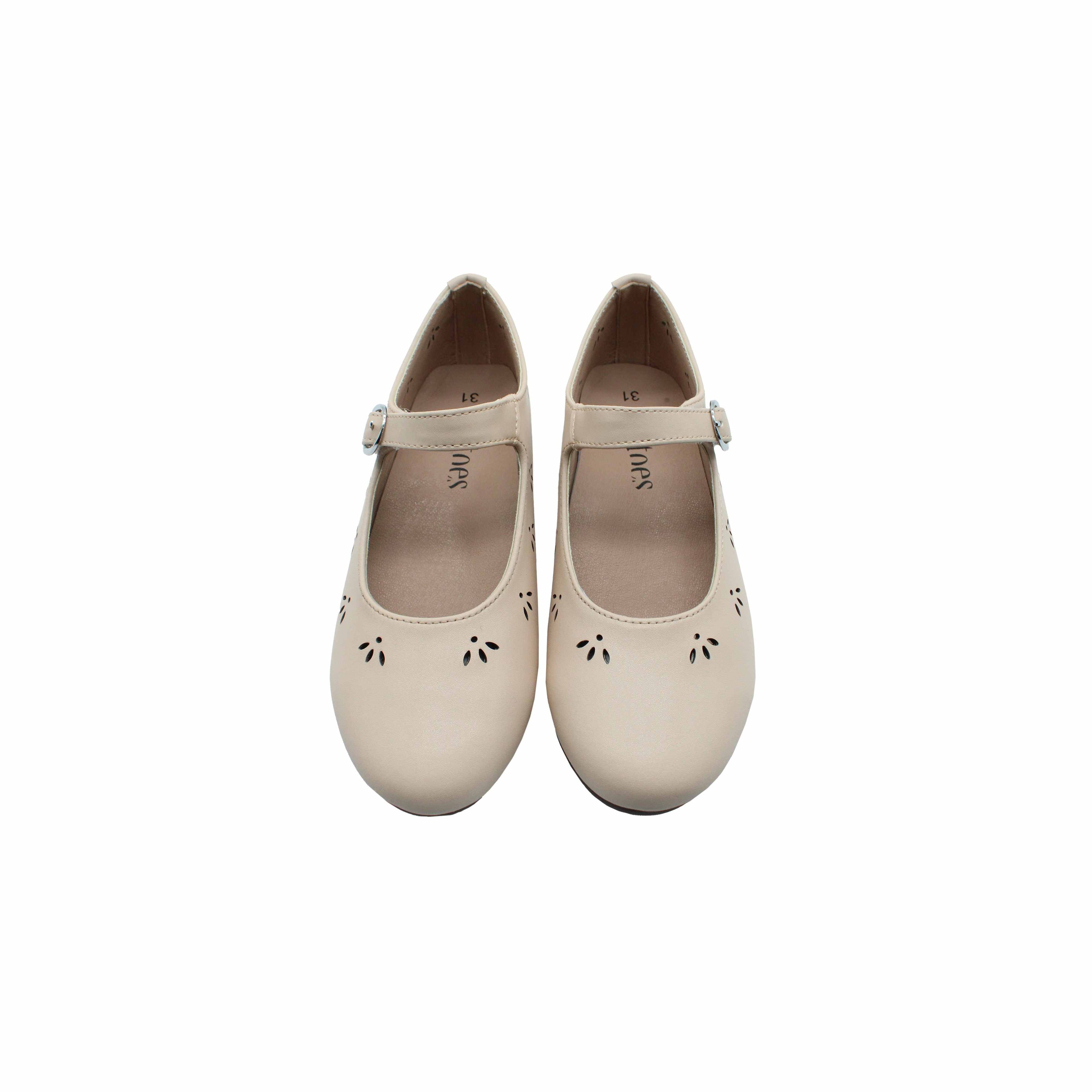 Nude Leather