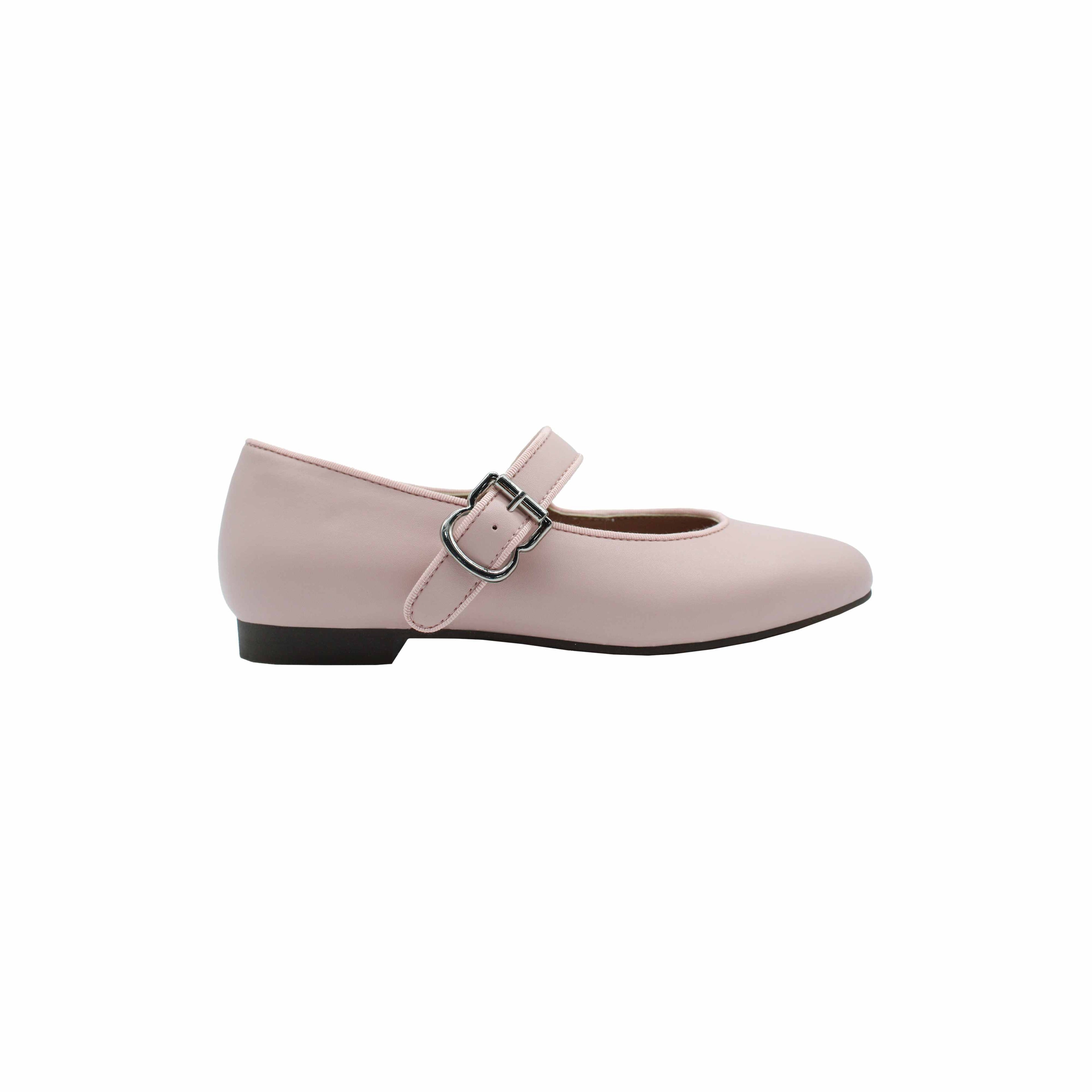 Pink Leather