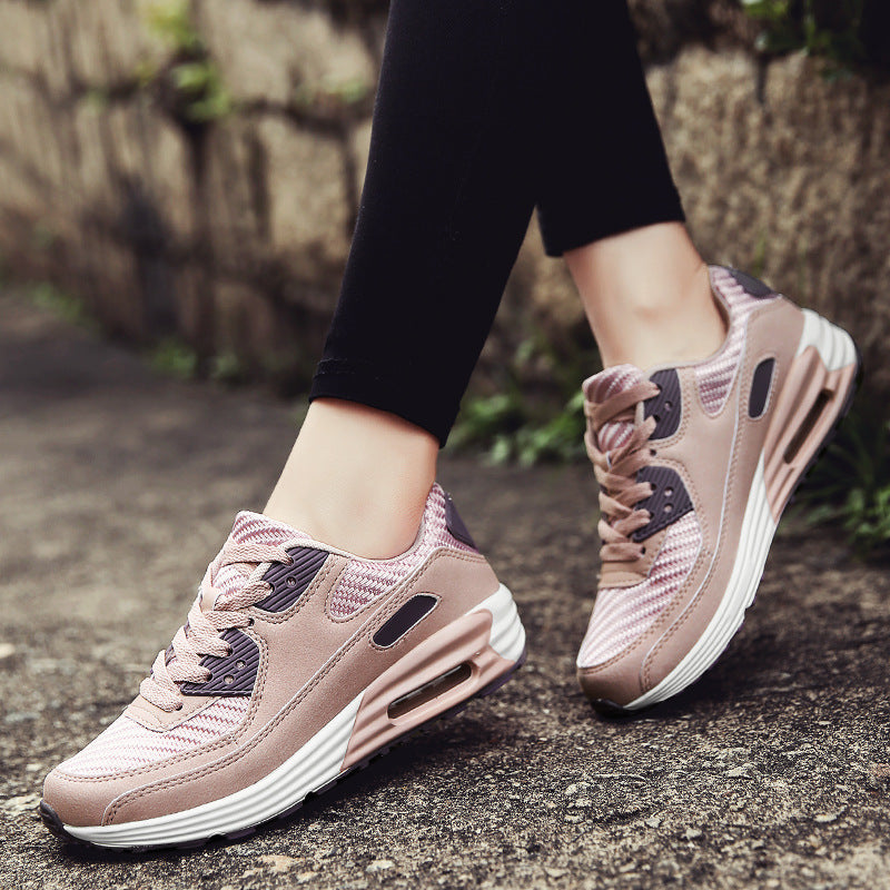 Casual Low Heel Slip-On Shoes