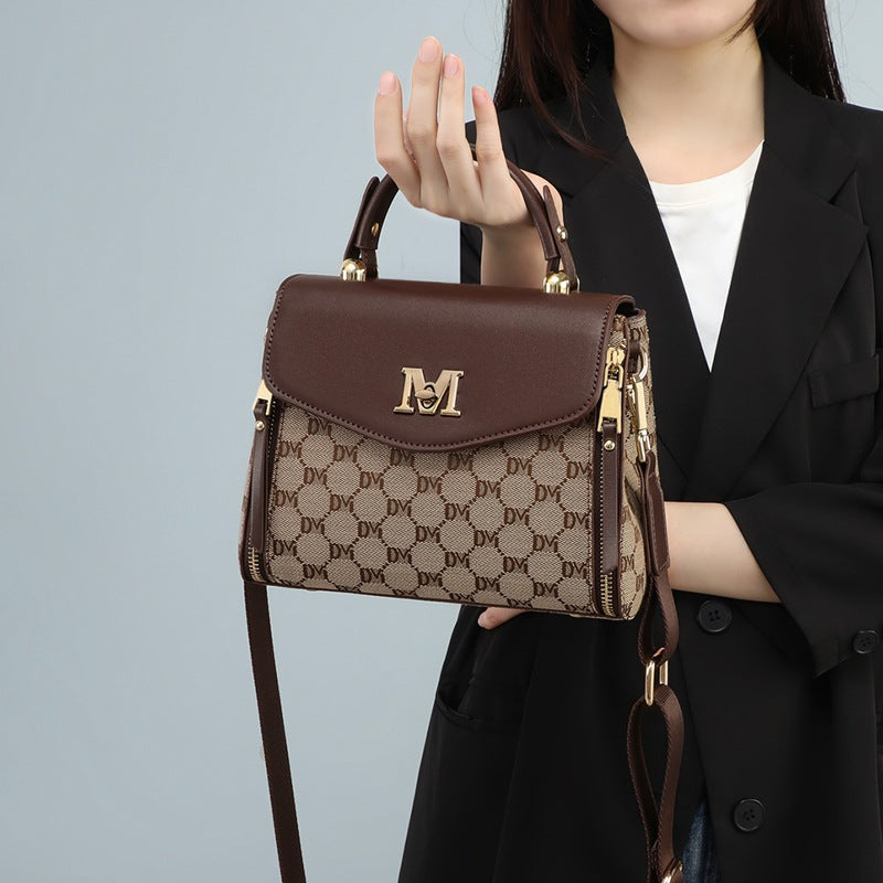 Premium Crossbody Bag - Sophisticated Everyday Style | Women's Handbag