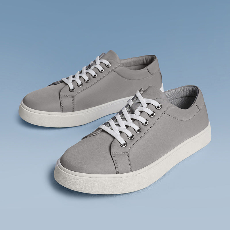 Men's Wide & Extra-Wide Width Casual Sneakers - Premium Comfort Shoes