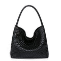 Handwoven Shoulder Bag - Women's Casual Tote Bag with Tassel Detail | Sarah Express