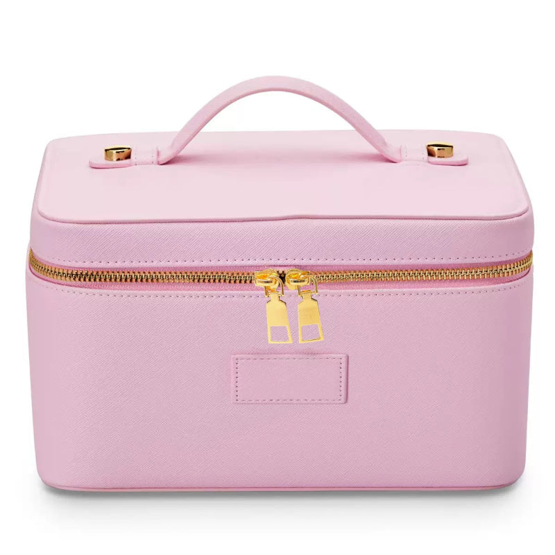 Women's High-Capacity PU Leather Tote Bag – Solid Color Casual Travel Handbag