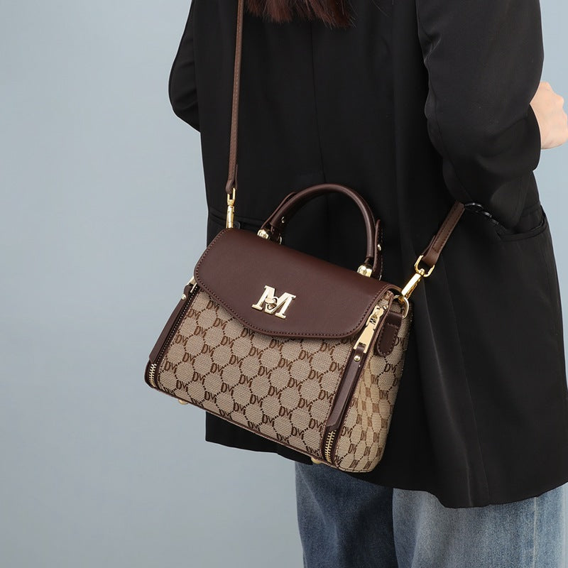 Premium Crossbody Bag - Sophisticated Everyday Style | Women's Handbag