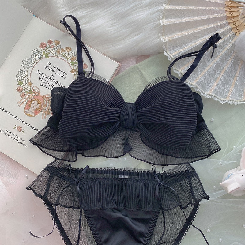 Sweet Bralette & Underwear Sets
