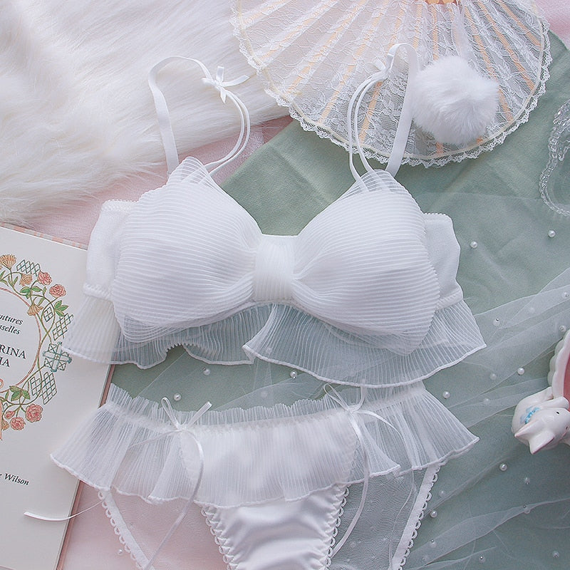 Sweet Bralette & Underwear Sets