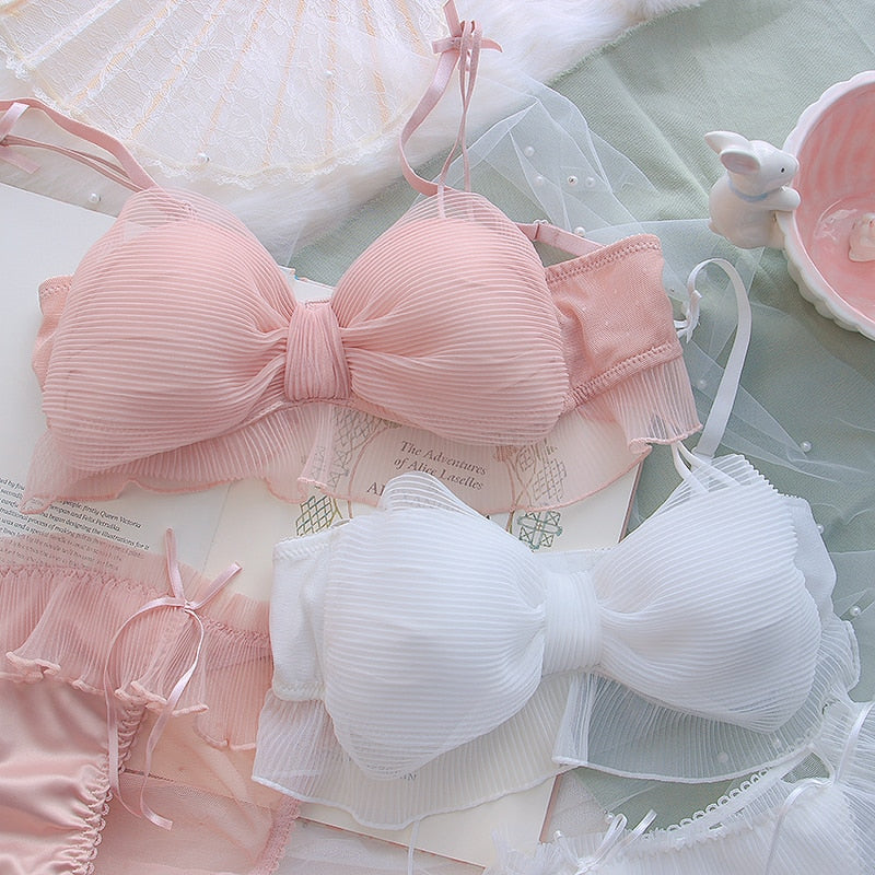 Sweet Bralette & Underwear Sets