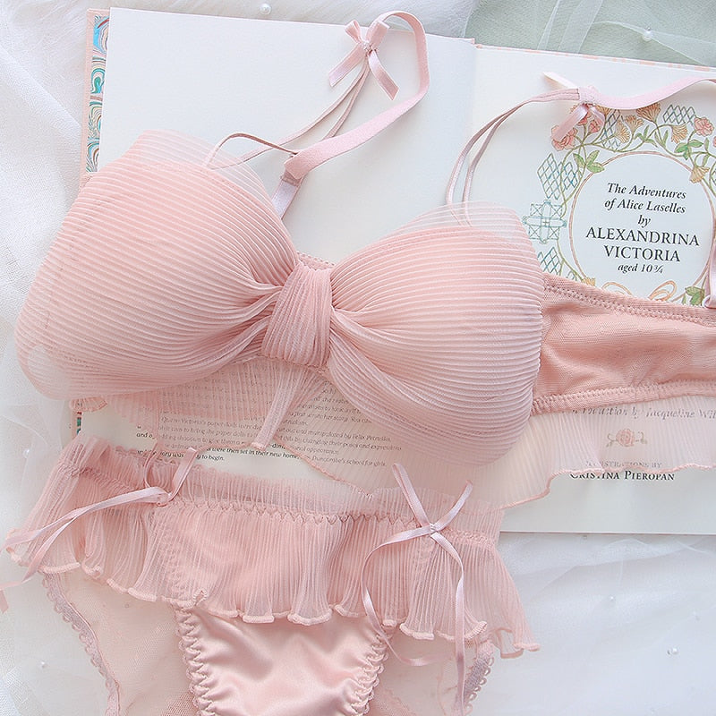 Sweet Bralette & Underwear Sets