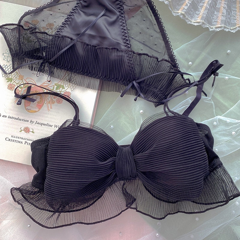 Sweet Bralette & Underwear Sets
