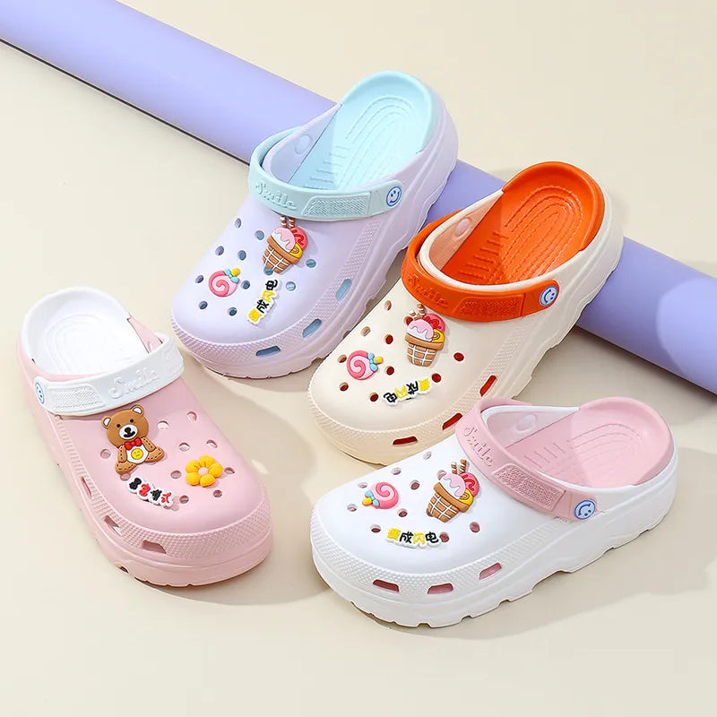 Platform Beach Sandals