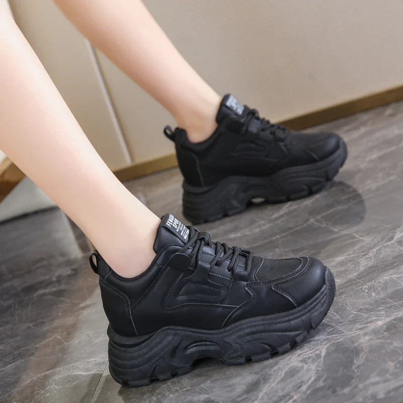 Chunky Platform Sneakers