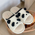 Panda Plush Slippers