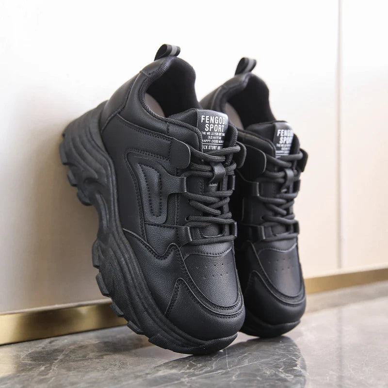 Chunky Platform Sneakers