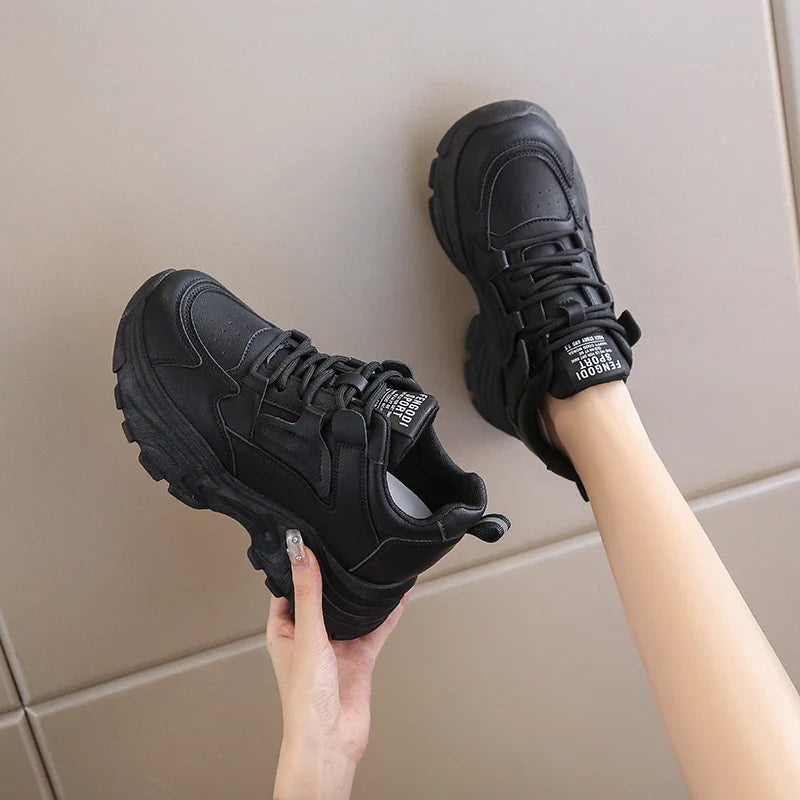 Chunky Platform Sneakers