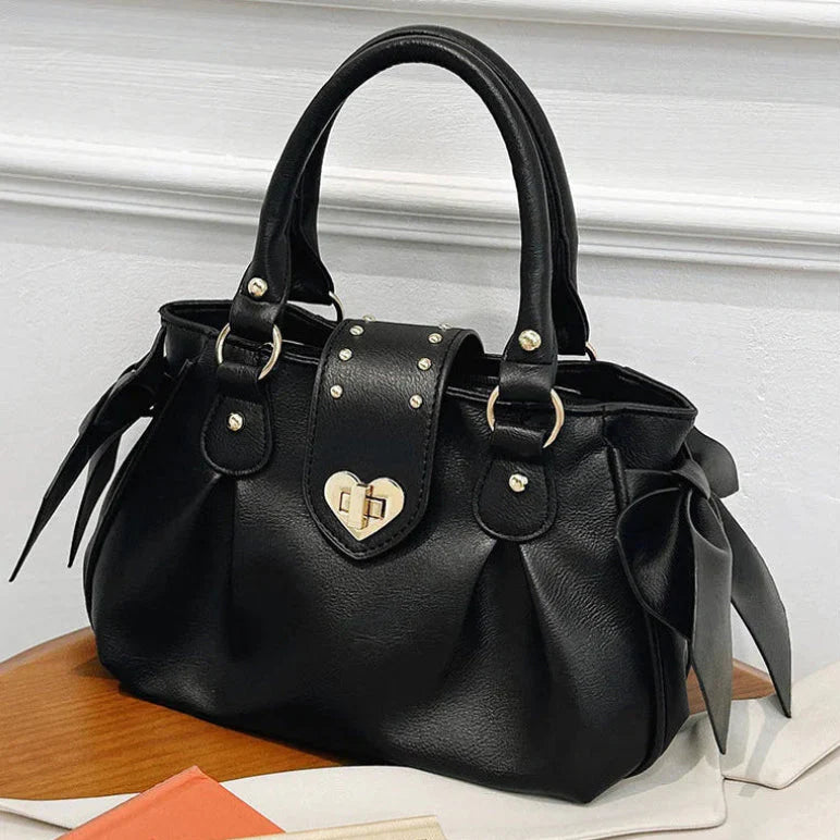 Heart Lock Bag