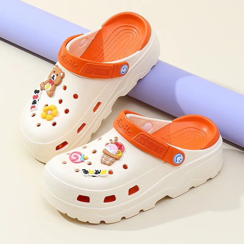 Platform Beach Sandals