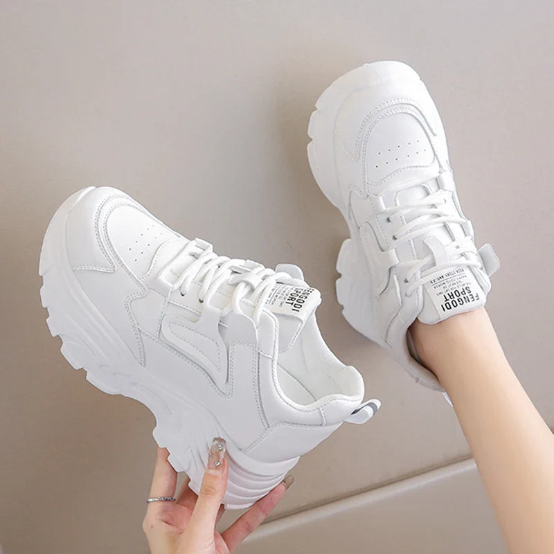 Chunky Platform Sneakers