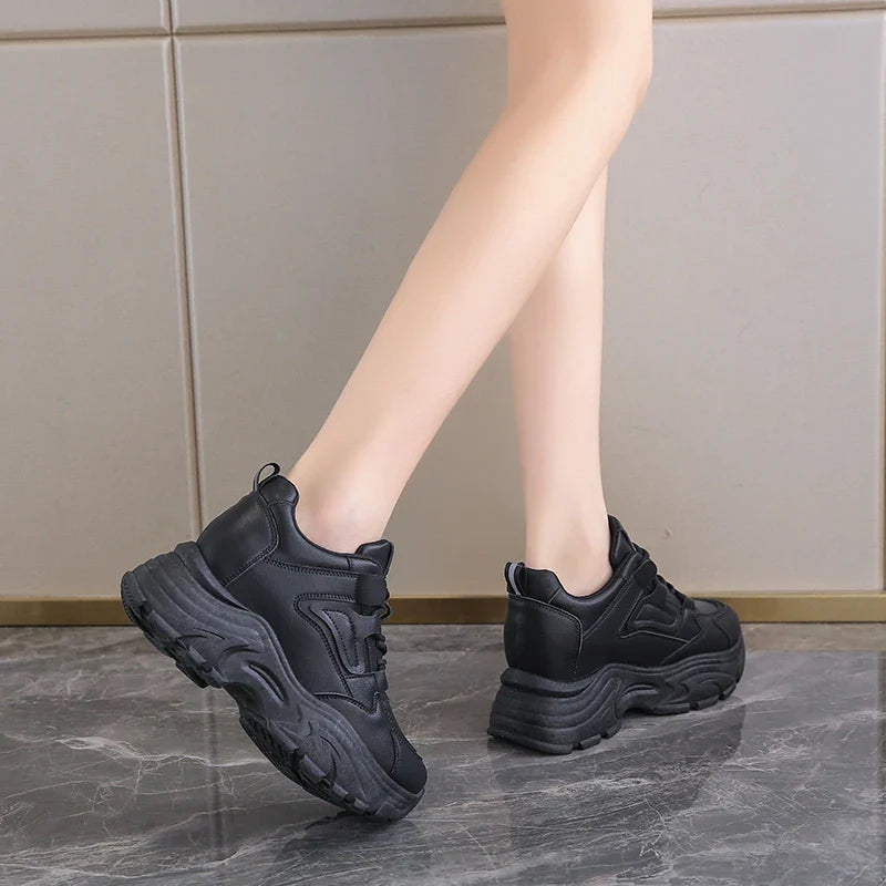 Chunky Platform Sneakers