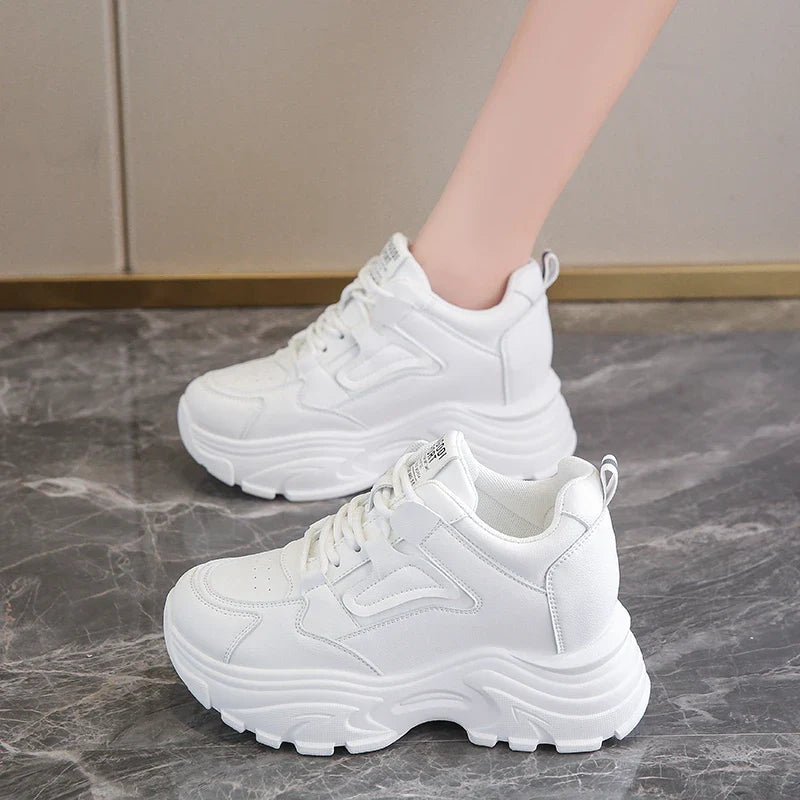 Chunky Platform Sneakers