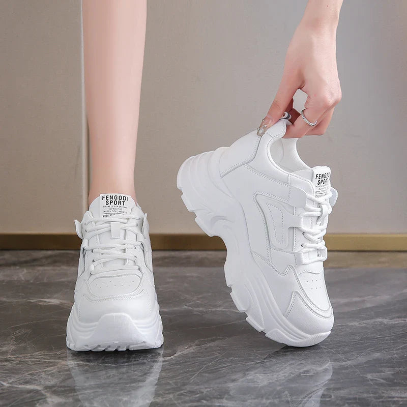 Chunky Platform Sneakers