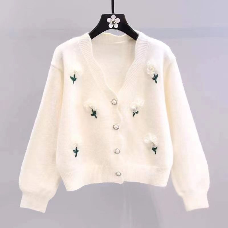 Button-Up Cardigan