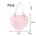 Heart Bow Bag