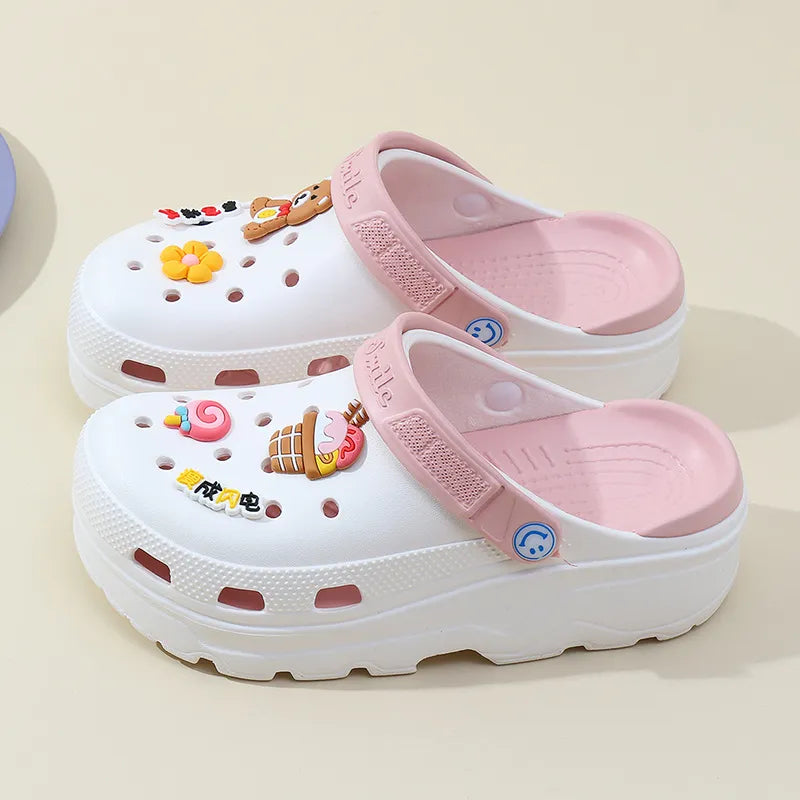 Platform Beach Sandals
