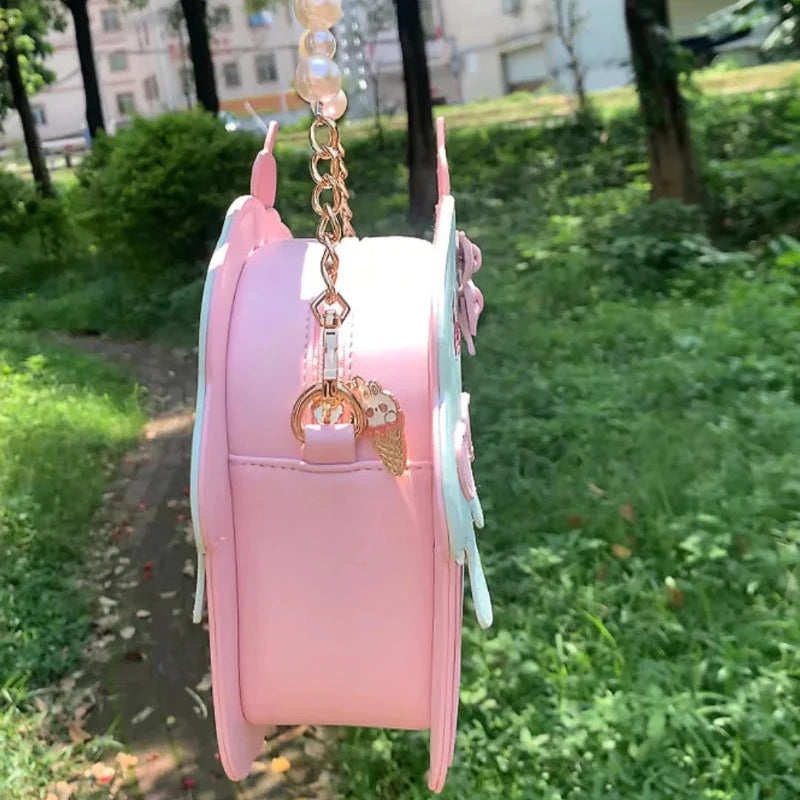 Pastel Cupcake Novelty Bag