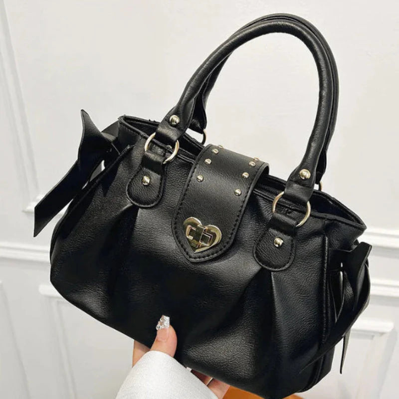 Heart Lock Bag