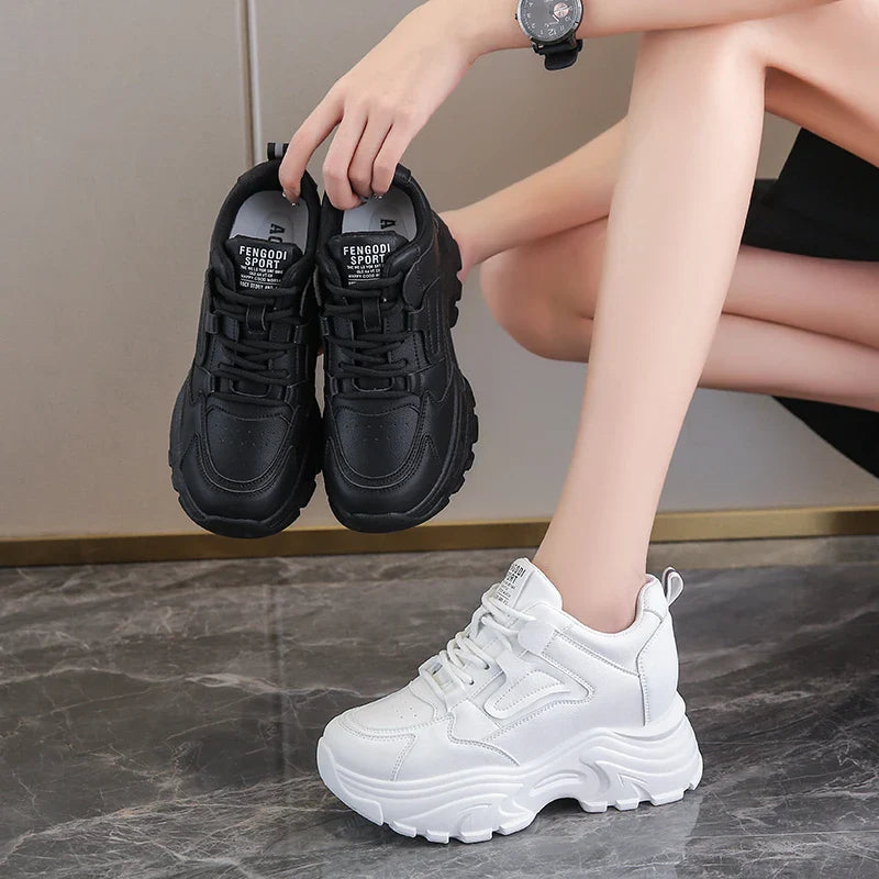 Chunky Platform Sneakers