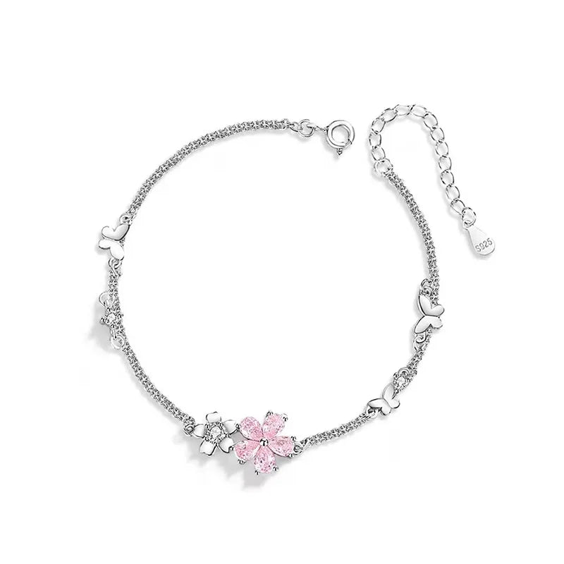 Sakura Blossom Bracelet