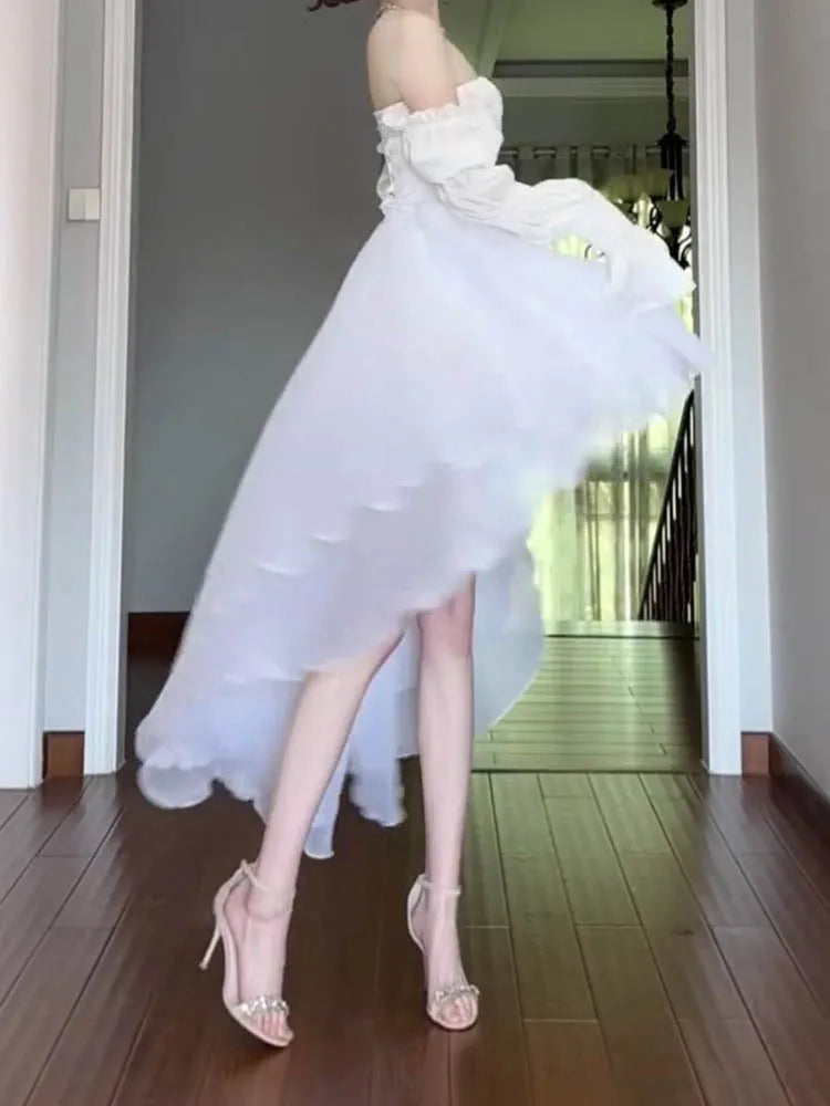 Off-Shoulder Fairy Dress
