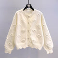 Button-Up Cardigan