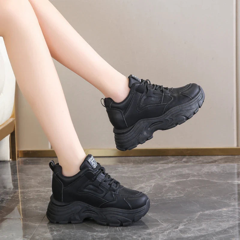 Chunky Platform Sneakers