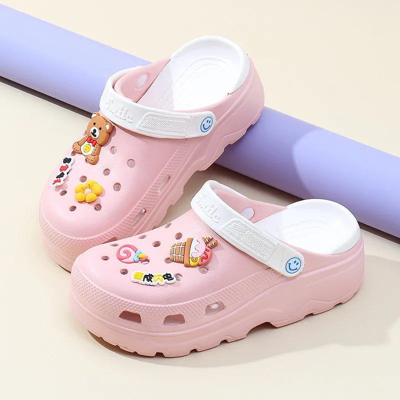Platform Beach Sandals