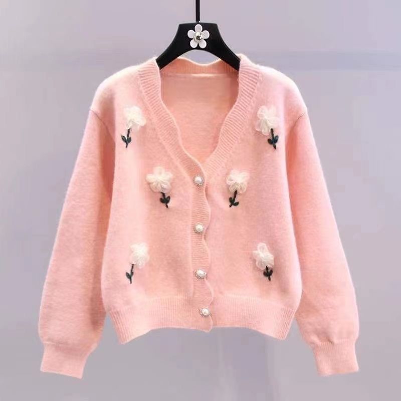 Button-Up Cardigan