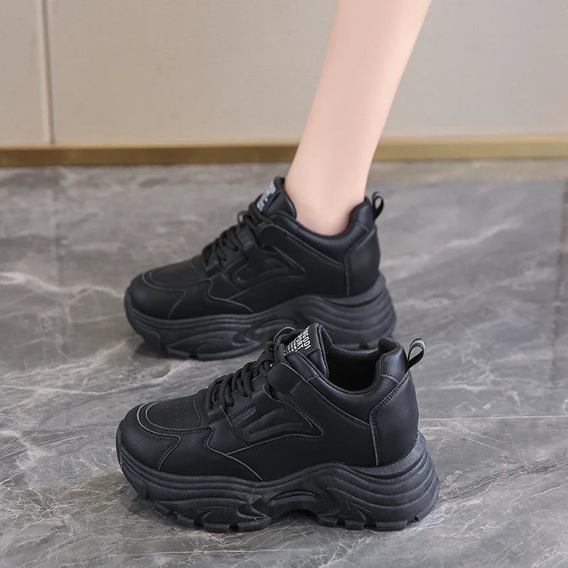 Chunky Platform Sneakers