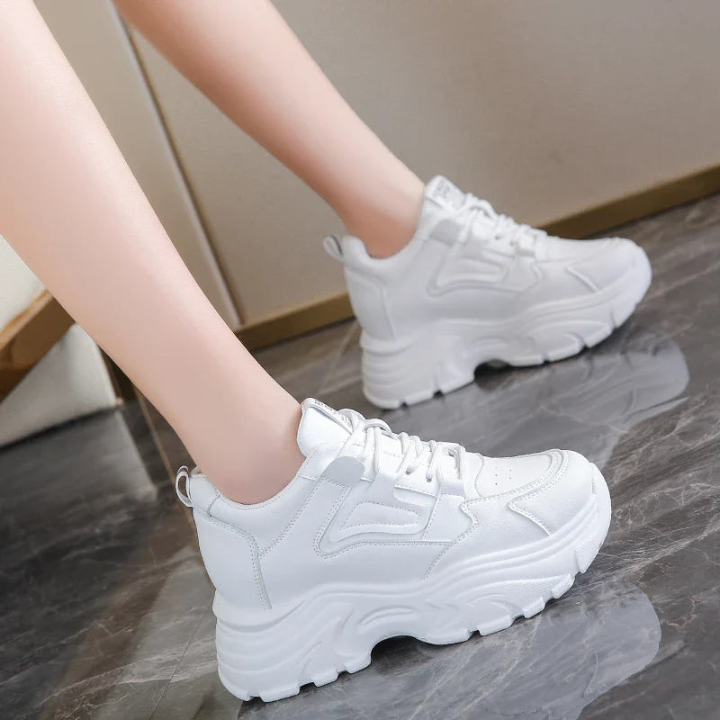 Chunky Platform Sneakers