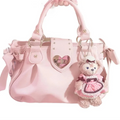 Heart Lock Bag