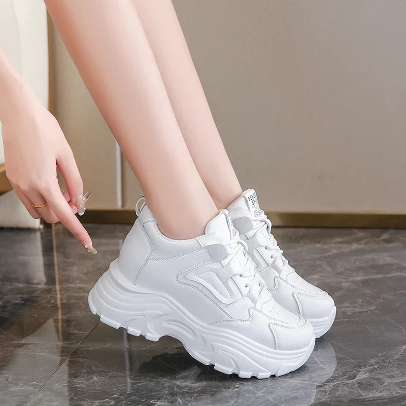 Chunky Platform Sneakers