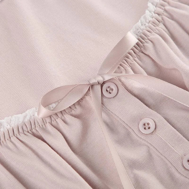 Button-Up Blouse