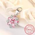 Sakura Blossom Necklace