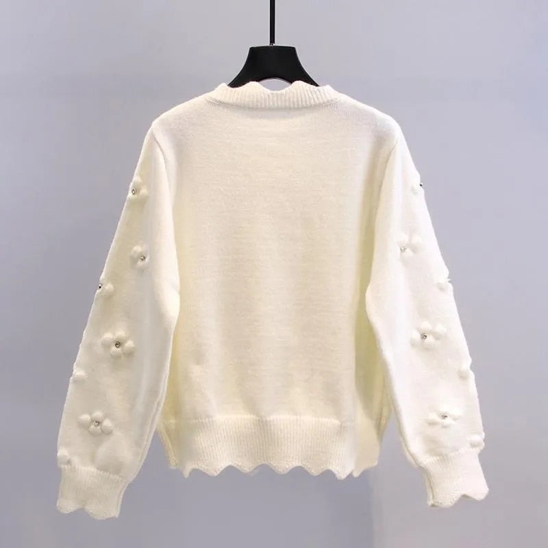 Button-Up Cardigan