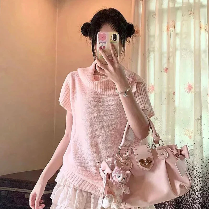 Heart Lock Bag