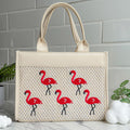 Classic Flamingo Purse