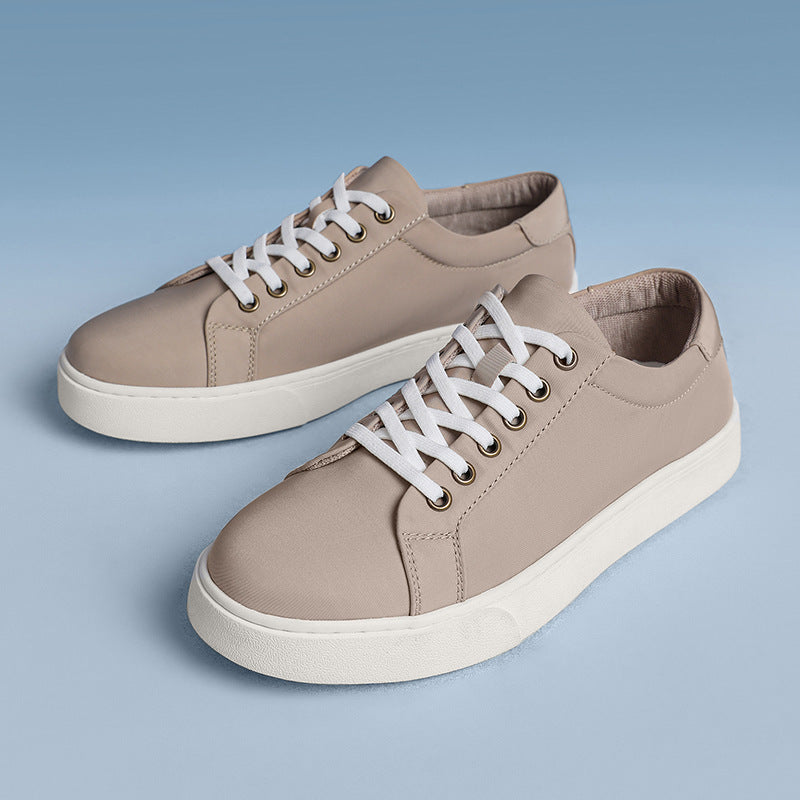 Men's Wide & Extra-Wide Width Casual Sneakers - Premium Comfort Shoes