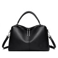 Genuine Leather Tote Bag for Women – Spacious Everyday Shoulder Bag