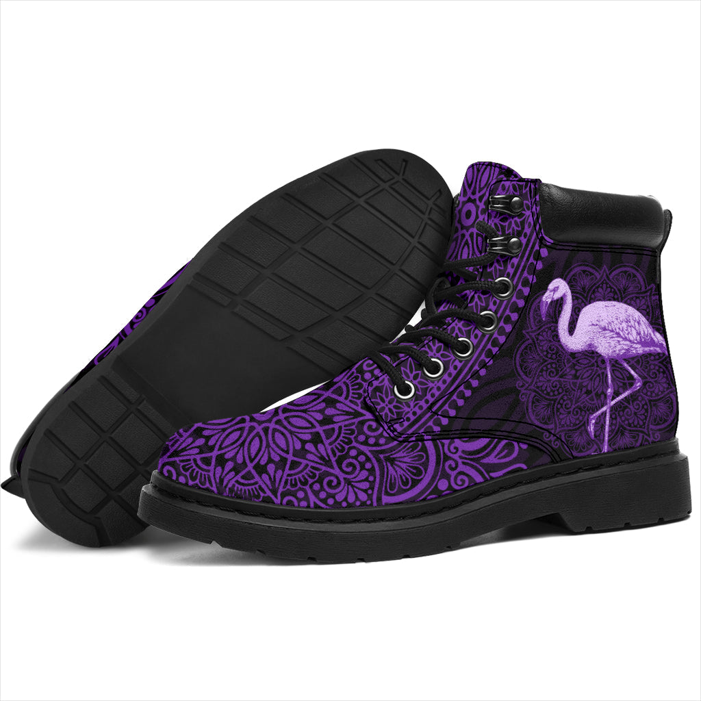 Flamingo Boots
