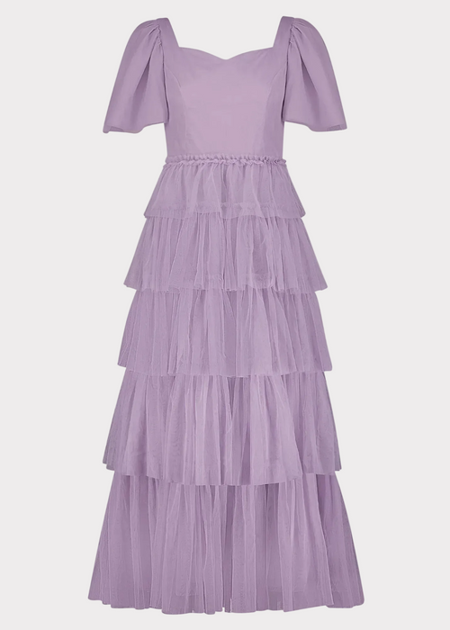 Allegro Dress – Allegro Purple